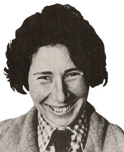 Ruth Kuczynski, 1938 2
