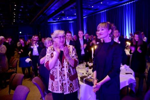 svs landsmøte inga marte