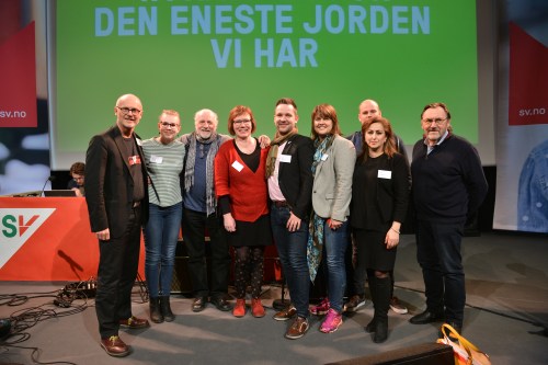 svs landsmøte vestfold