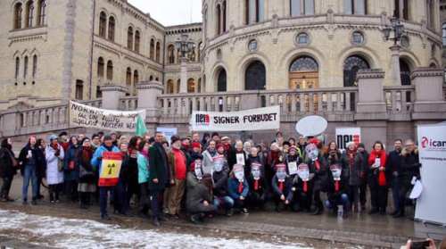 stortinget 5 mars 2