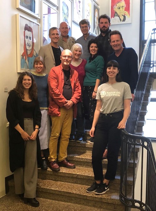 NGO møte 22 august_Litteraturhuset